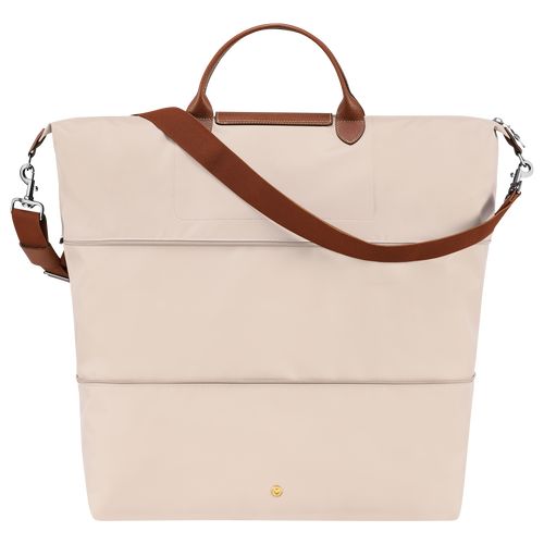 Paper - Recycled canvas Longchamp Le Pliage Original expandable Women Travel Bags | AU8116RV