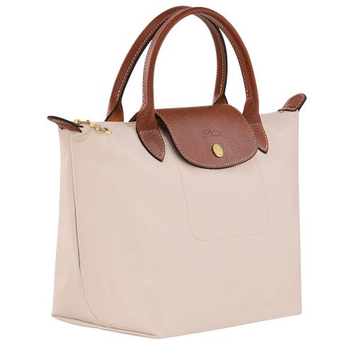 Paper - Recycled canvas Longchamp Le Pliage Original S Women Handbag | AU7340IL