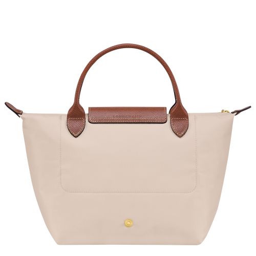 Paper - Recycled canvas Longchamp Le Pliage Original S Women Handbag | AU7340IL