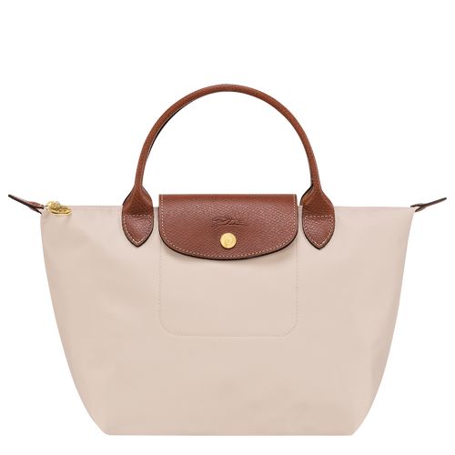 Paper - Recycled canvas Longchamp Le Pliage Original S Women Handbag | AU7340IL