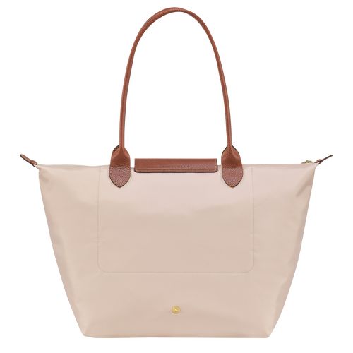 Paper - Recycled canvas Longchamp Le Pliage Original L Tote Women Shoulder Bags | AU7602PJ