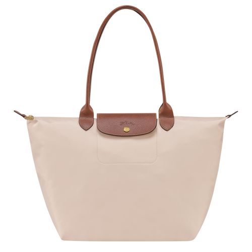 Paper - Recycled canvas Longchamp Le Pliage Original L Tote Women Shoulder Bags | AU7602PJ