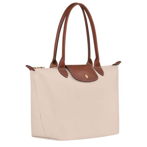 Paper - Recycled canvas Longchamp Le Pliage Original M Tote Women Shoulder Bags | AU7609JP