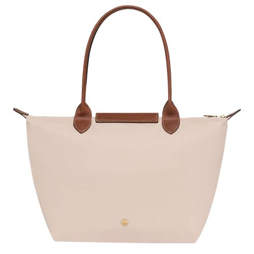 Paper - Recycled canvas Longchamp Le Pliage Original M Tote Women Shoulder Bags | AU7609JP