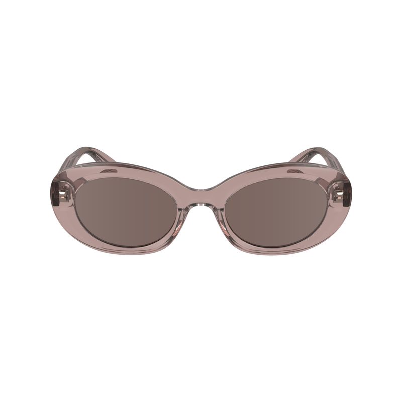 Pink - Plant Based Resin Longchamp Women Sunglasses | AU8454VR